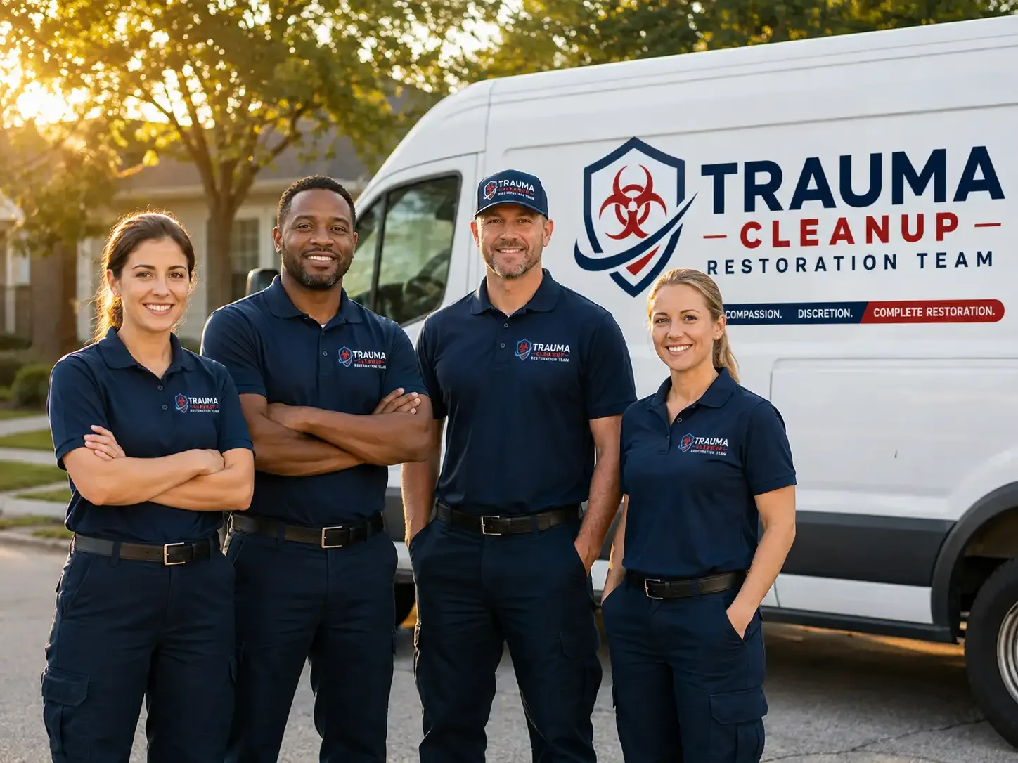 Trauma Cleanup company in Niagara, ND
