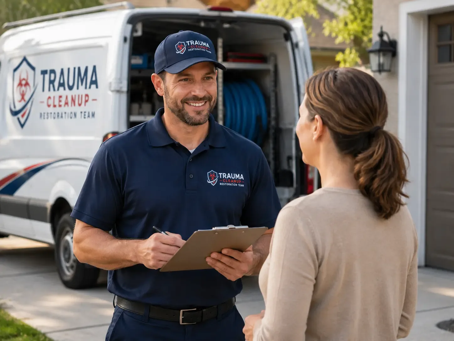Trauma Cleanup Niagara, ND FAQs